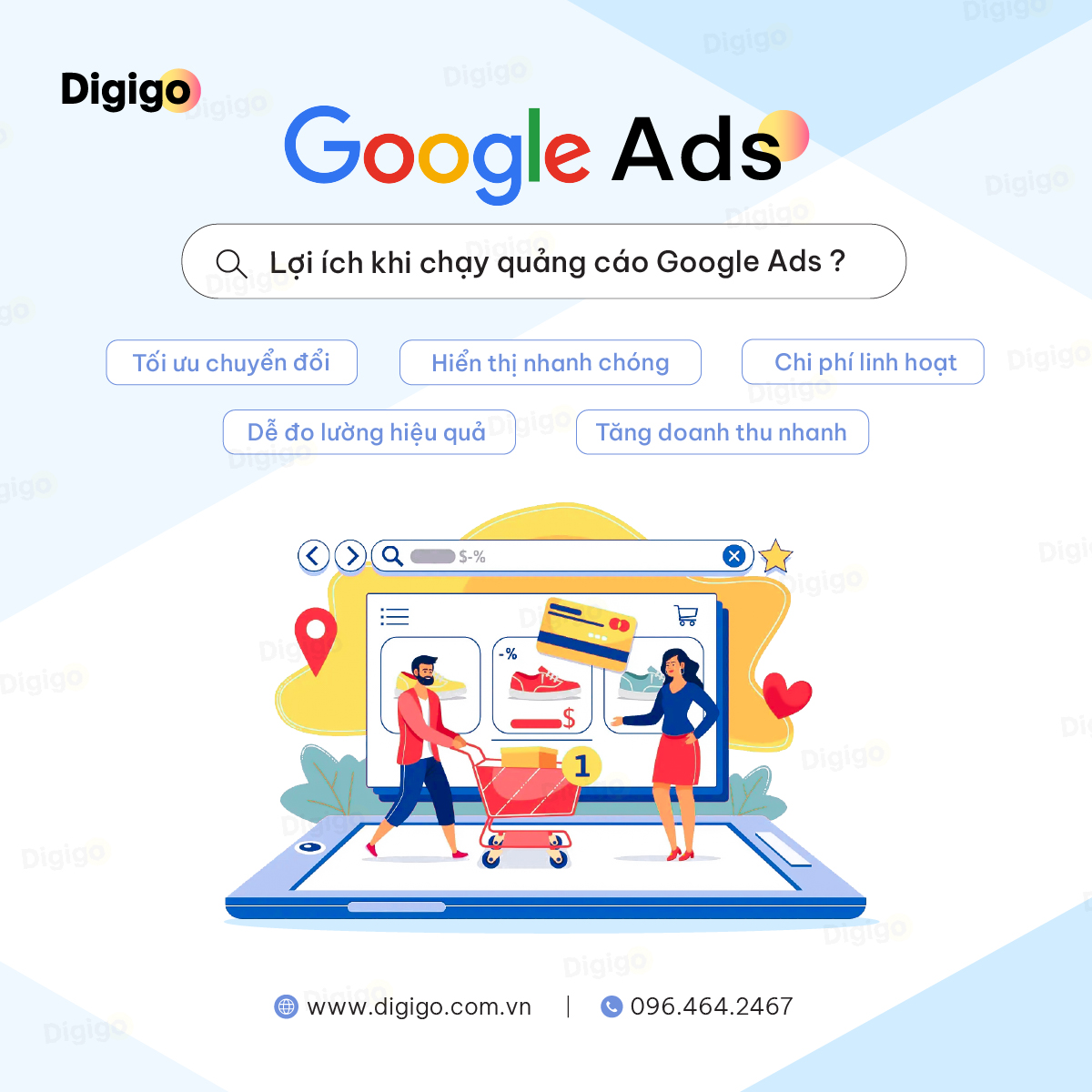 Quảng cáo Google